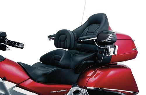 DOSSIER PILOTE GOLDWING 1800